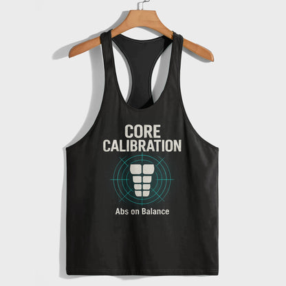 Bodybuilding Racerback Tank Top- TT02789