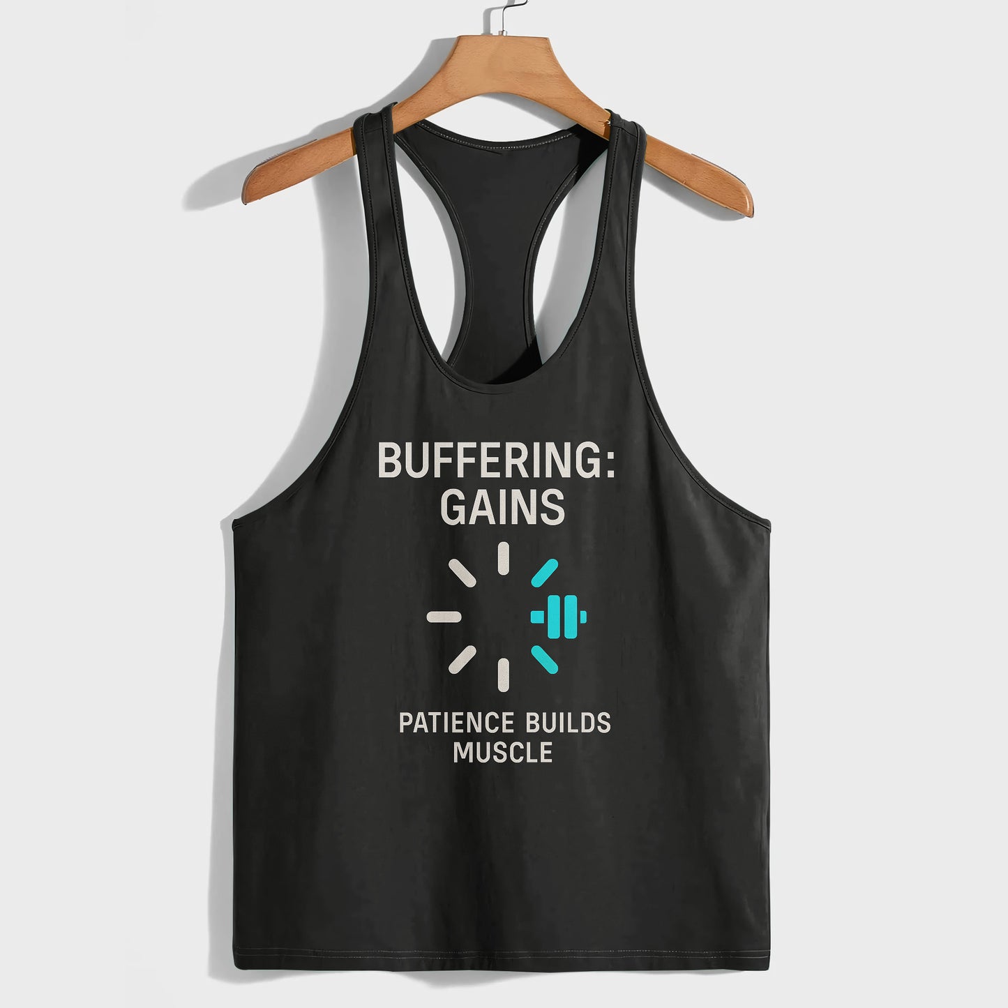 Bodybuilding Racerback Tank Top- TT02803