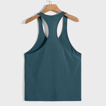 Bodybuilding Racerback Tank Top- TT02826