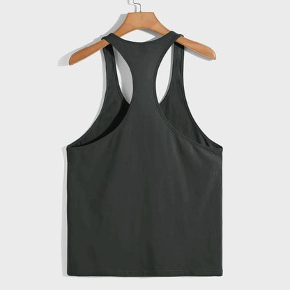 Bodybuilding Racerback Tank Top- TT02830