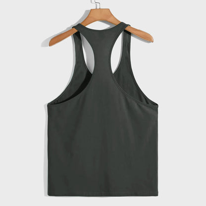 Bodybuilding Racerback Tank Top- TT02831