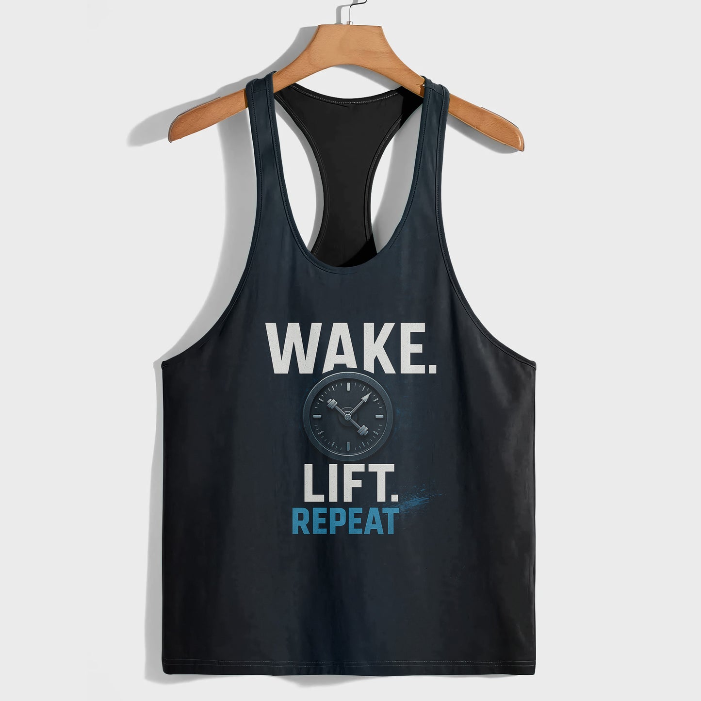 Bodybuilding Racerback Tank Top- TT02840