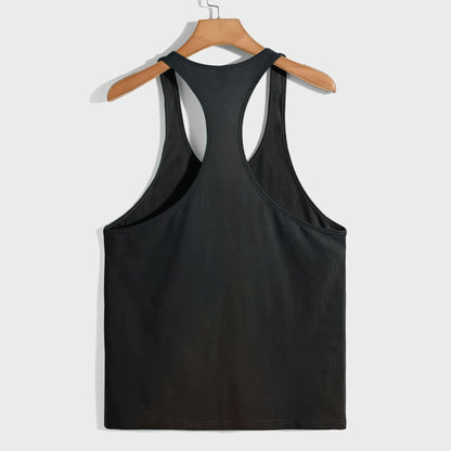 Bodybuilding Racerback Tank Top- TT02843