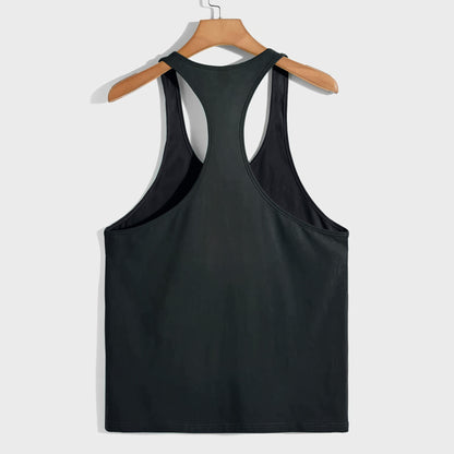 Bodybuilding Racerback Tank Top- TT02849