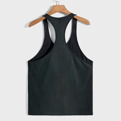 Bodybuilding Racerback Tank Top- TT02850
