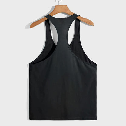 Bodybuilding Racerback Tank Top- TT02853