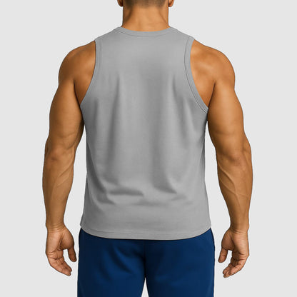 Ultimate Gym Tank Top for Men: Stay Cool and Comfy During Intense Workouts- TT02874