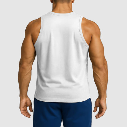 Ultimate Gym Tank Top for Men: Stay Cool and Comfy During Intense Workouts- TT02875