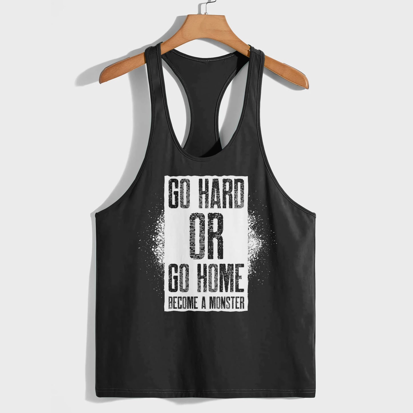 Bodybuilding Racerback Tank Top- TT02891