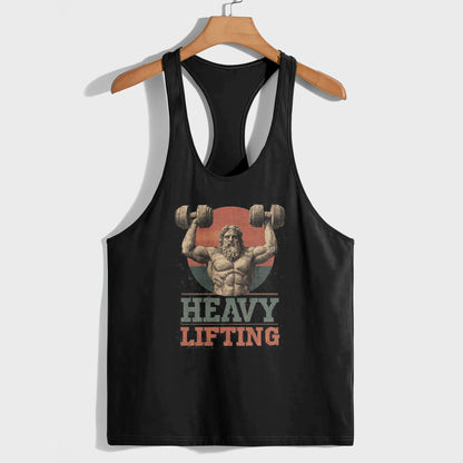 Bodybuilding Racerback Tank Top- TT02892