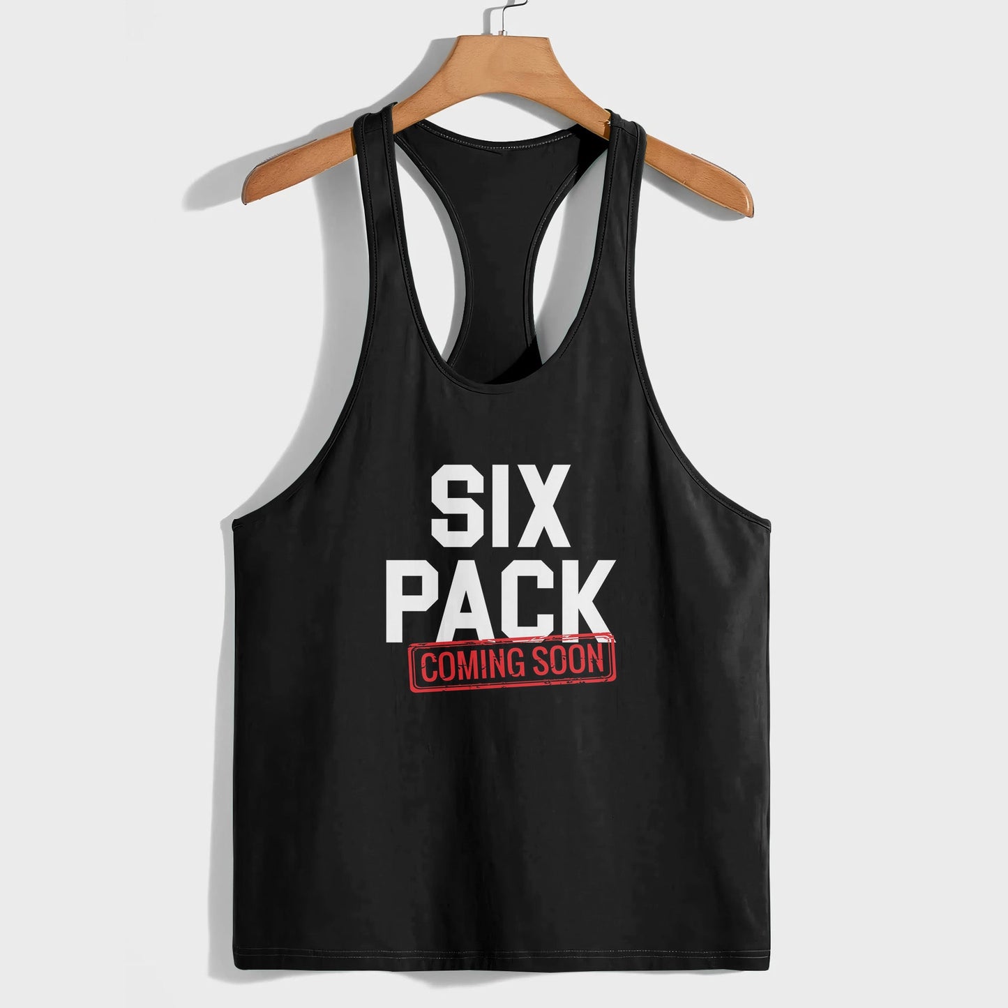Bodybuilding Racerback Tank Top- TT02917