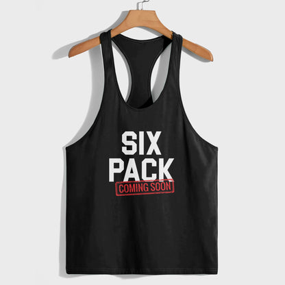 Bodybuilding Racerback Tank Top- TT02917