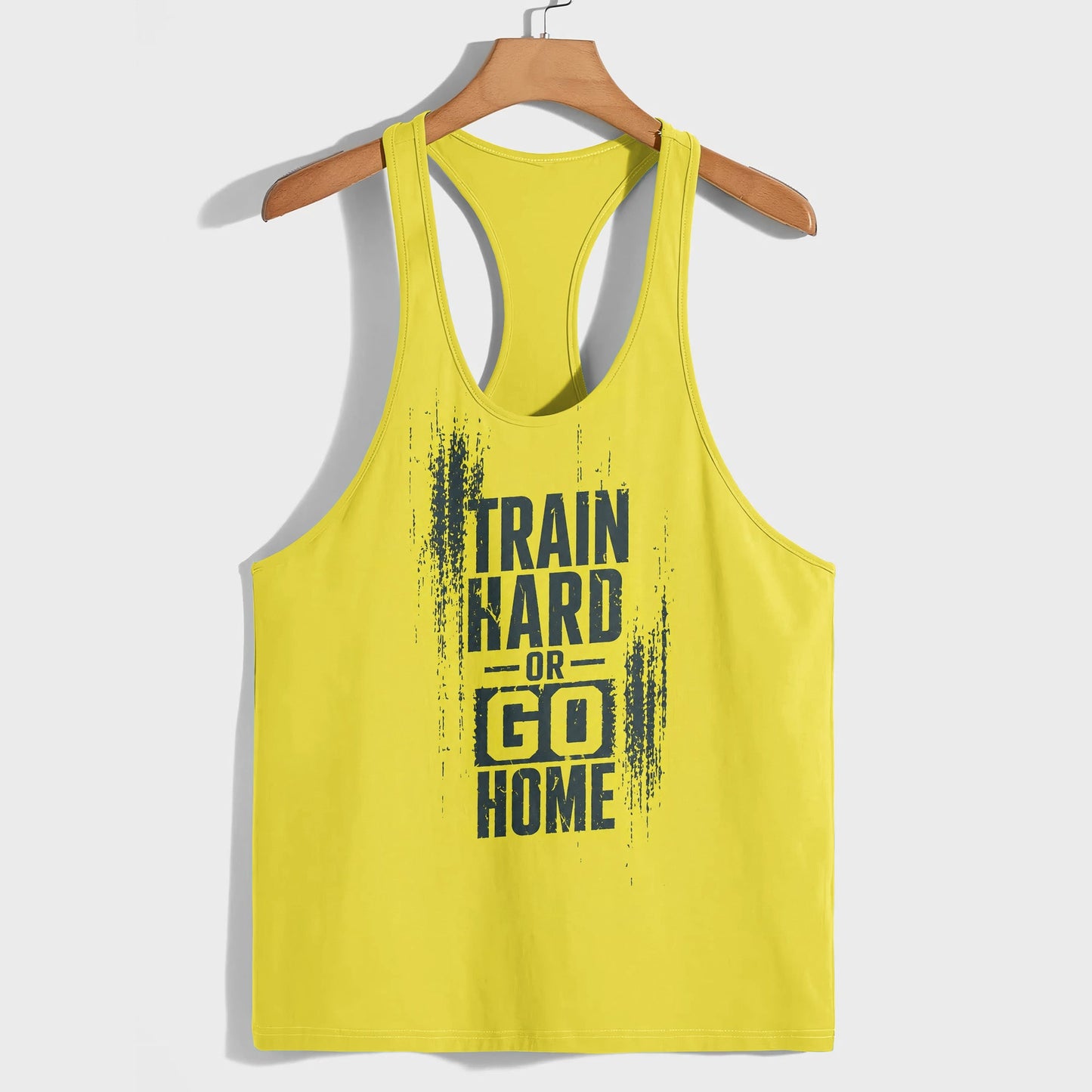 Bodybuilding Racerback Tank Top- TT02921