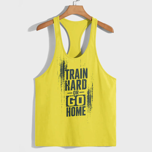 Bodybuilding Racerback Tank Top- TT02921