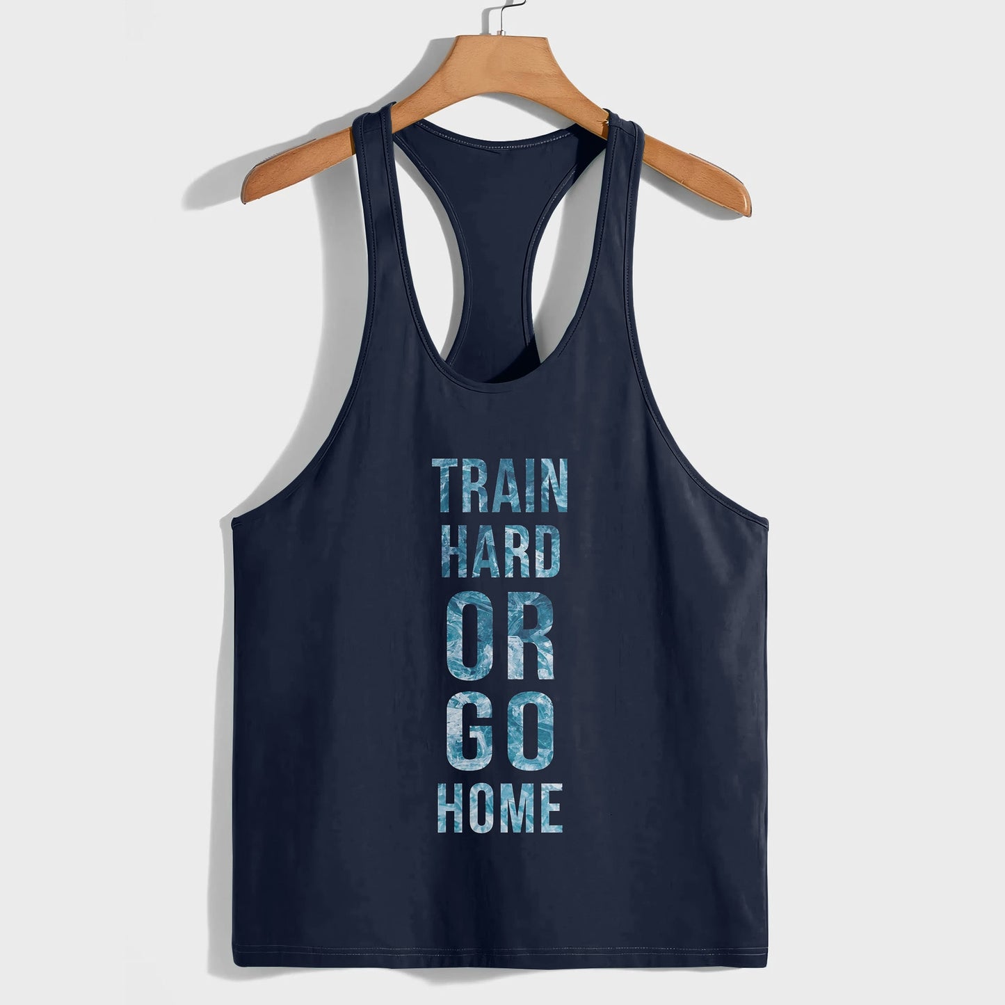 Bodybuilding Racerback Tank Top- TT02932
