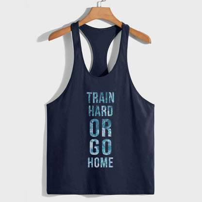 Bodybuilding Racerback Tank Top- TT02932