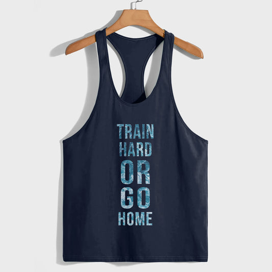 Bodybuilding Racerback Tank Top- TT02932