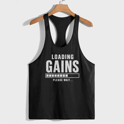 Bodybuilding Racerback Tank Top- TT02942