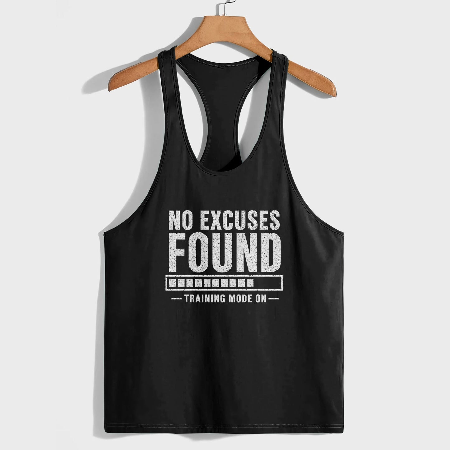 Bodybuilding Racerback Tank Top- TT02944
