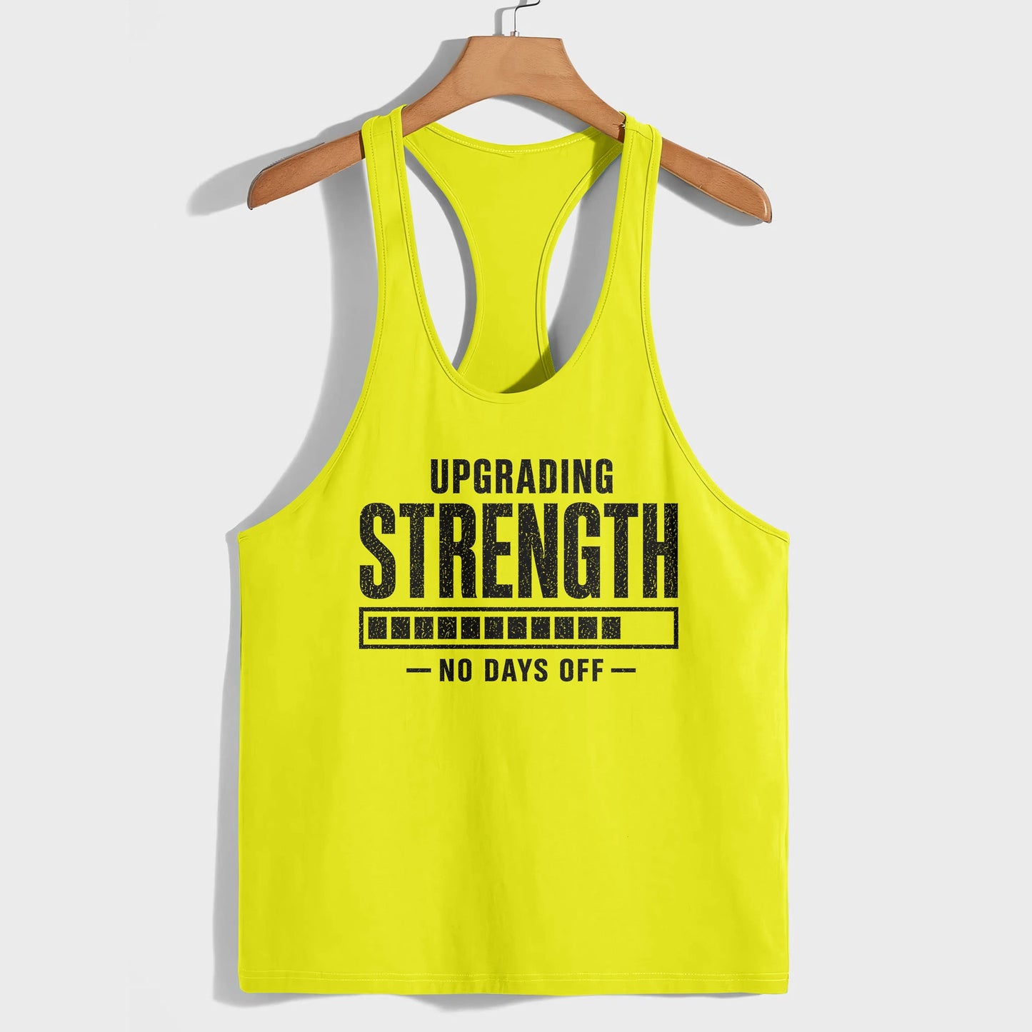 Bodybuilding Racerback Tank Top- TT02946