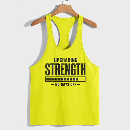 Bodybuilding Racerback Tank Top- TT02946