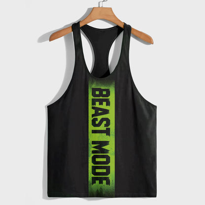 Bodybuilding Racerback Tank Top- TT02959
