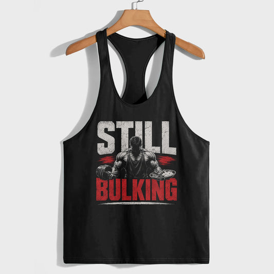 Bodybuilding Racerback Tank Top- TT02982