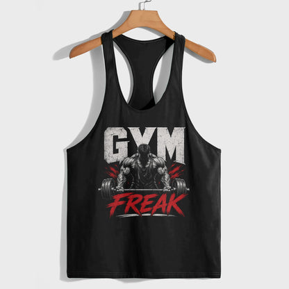 Bodybuilding Racerback Tank Top- TT02983