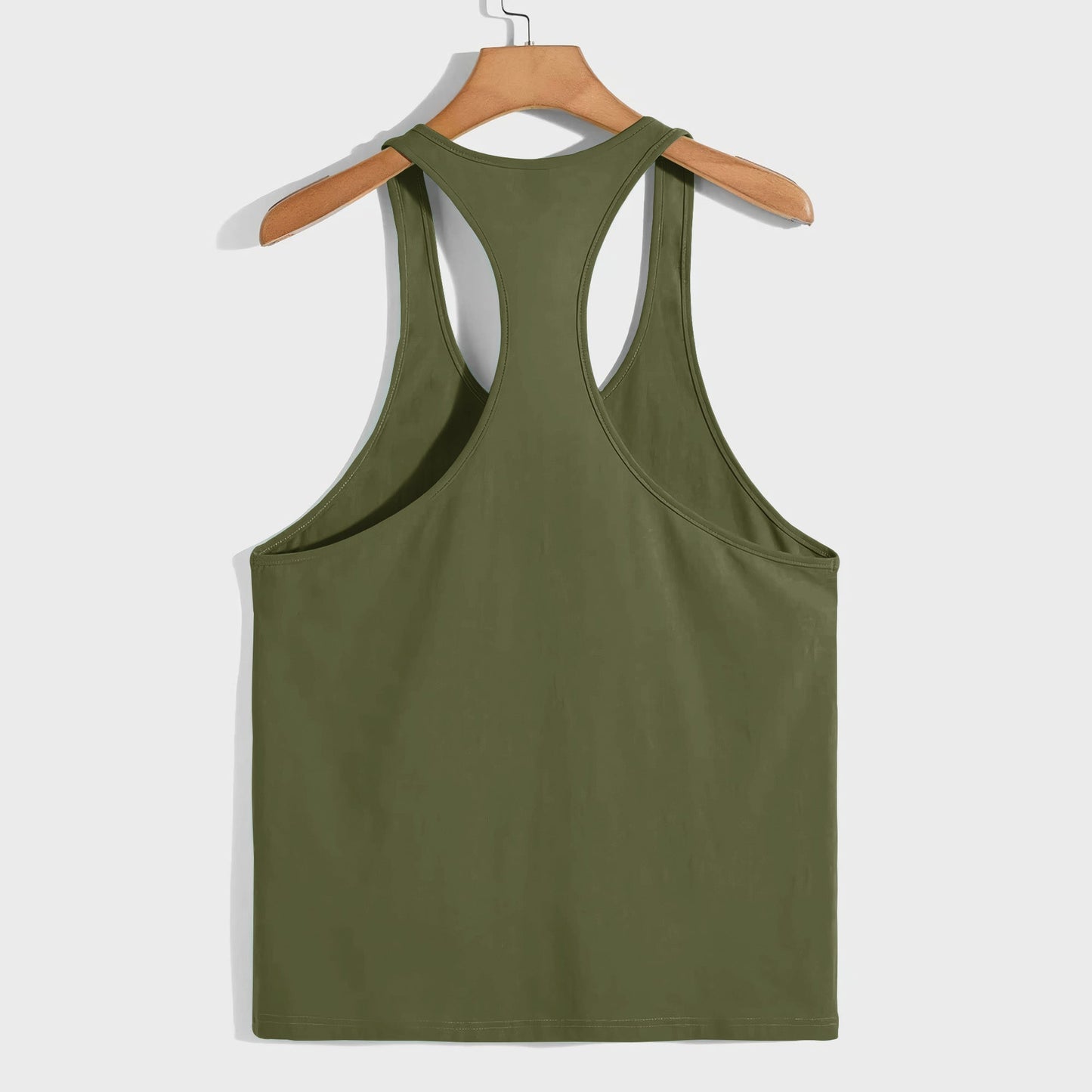 Bodybuilding Racerback Tank Top- TT02993