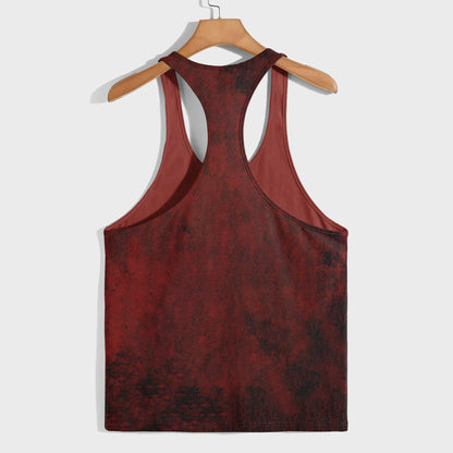 Bodybuilding Racerback Tank Top- TT03013