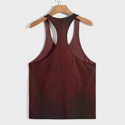 Bodybuilding Racerback Tank Top- TT03044