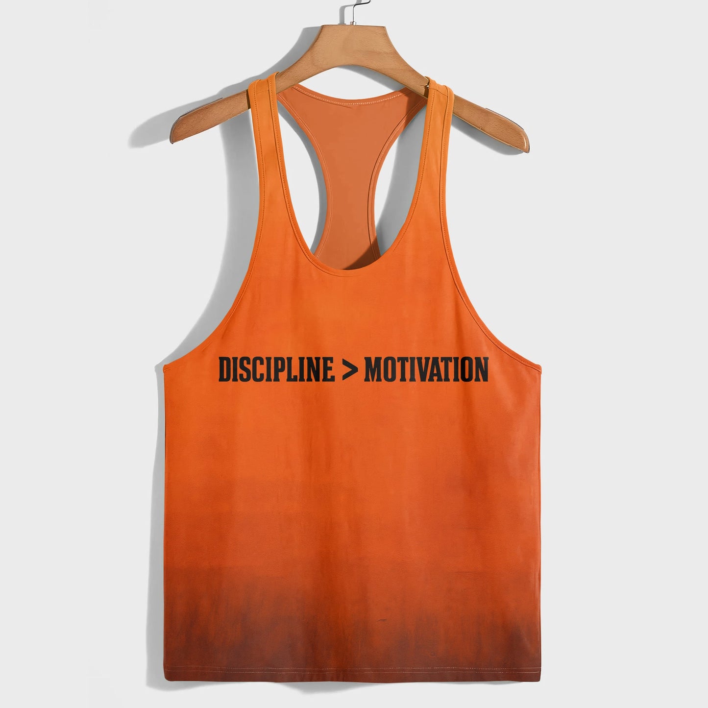 Bodybuilding Racerback Tank Top- TT03056