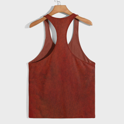 Bodybuilding Racerback Tank Top- TT03094