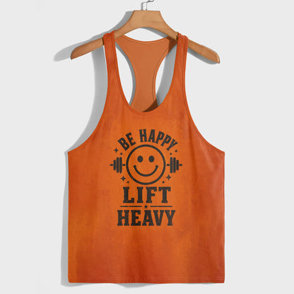 Bodybuilding Racerback Tank Top- TT03095