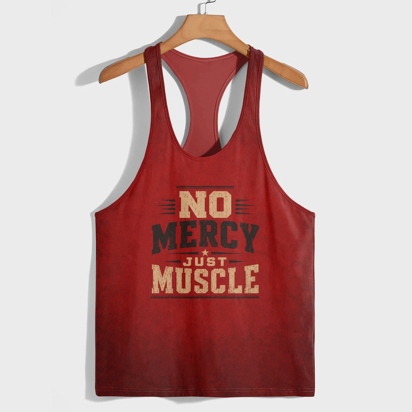 Bodybuilding Racerback Tank Top- TT03105