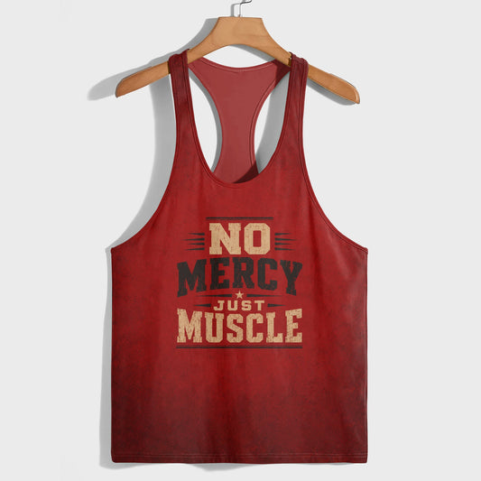 Bodybuilding Racerback Tank Top- TT03105