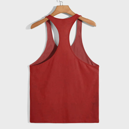 Bodybuilding Racerback Tank Top- TT03108