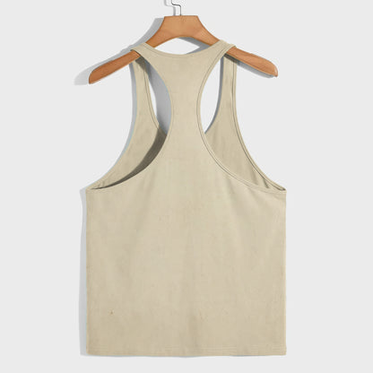 Bodybuilding Racerback Tank Top- TT03138
