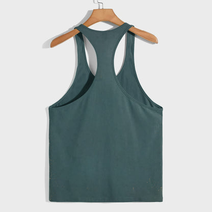 Bodybuilding Racerback Tank Top- TT03139