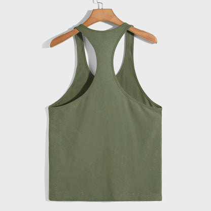 Bodybuilding Racerback Tank Top- TT03143