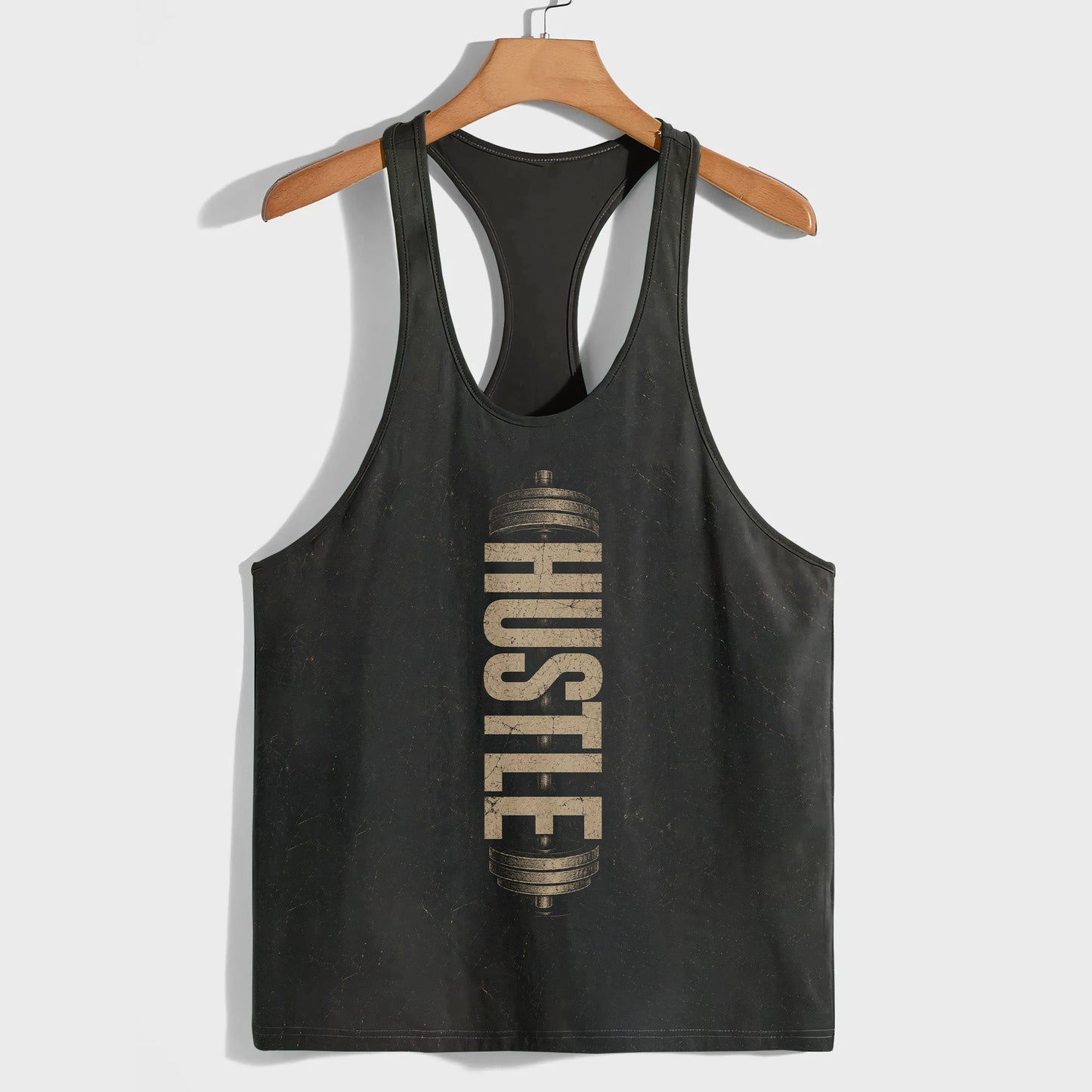 Bodybuilding Racerback Tank Top- TT03178