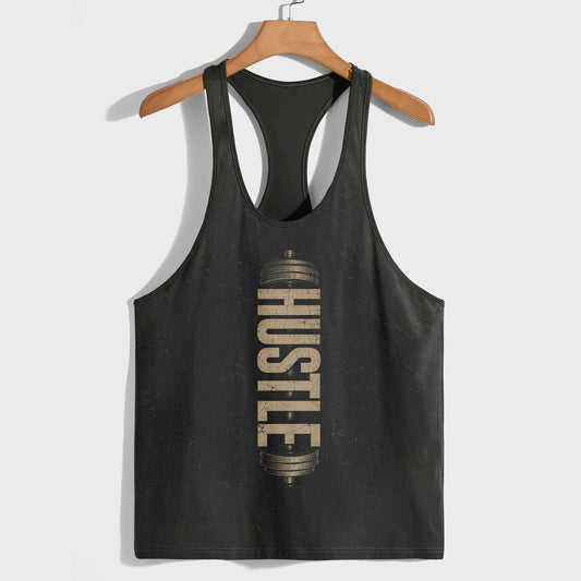 Bodybuilding Racerback Tank Top- TT03178