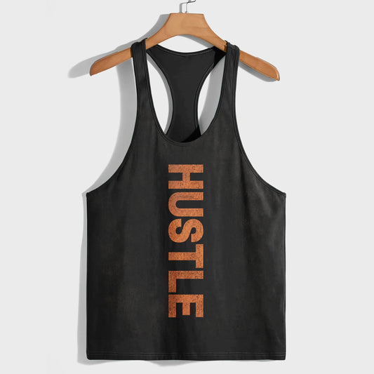 Bodybuilding Racerback Tank Top- TT03179