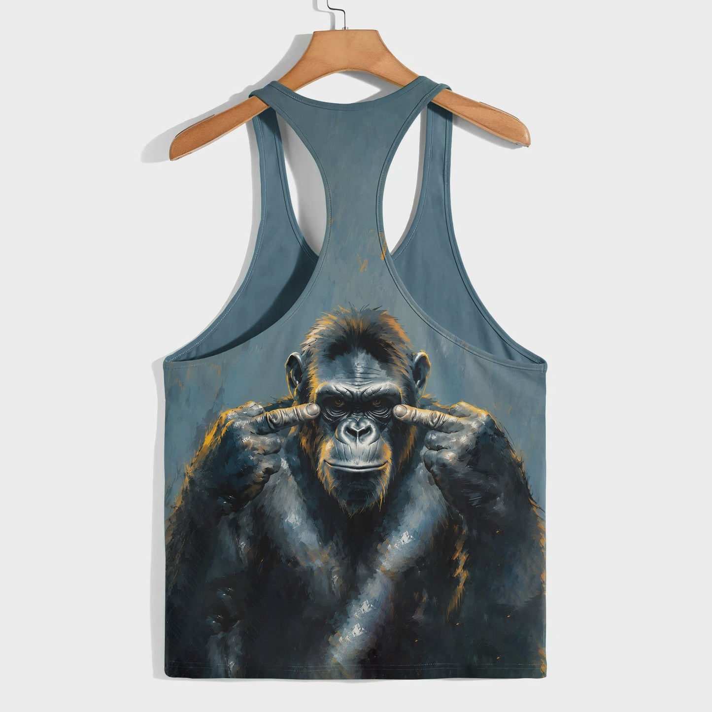 Savage Power Series Racerback Tank Top- TT03191