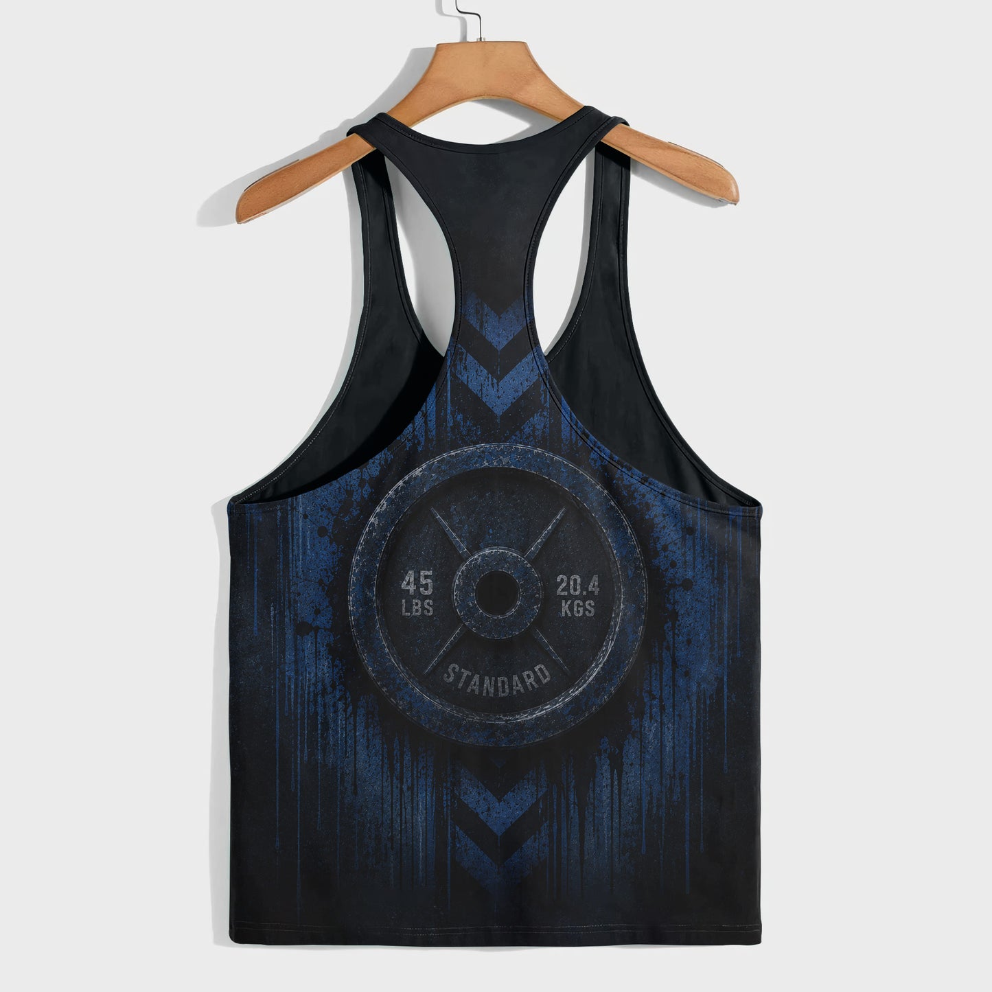 Bodybuilding Racerback Tank Top- TT03224
