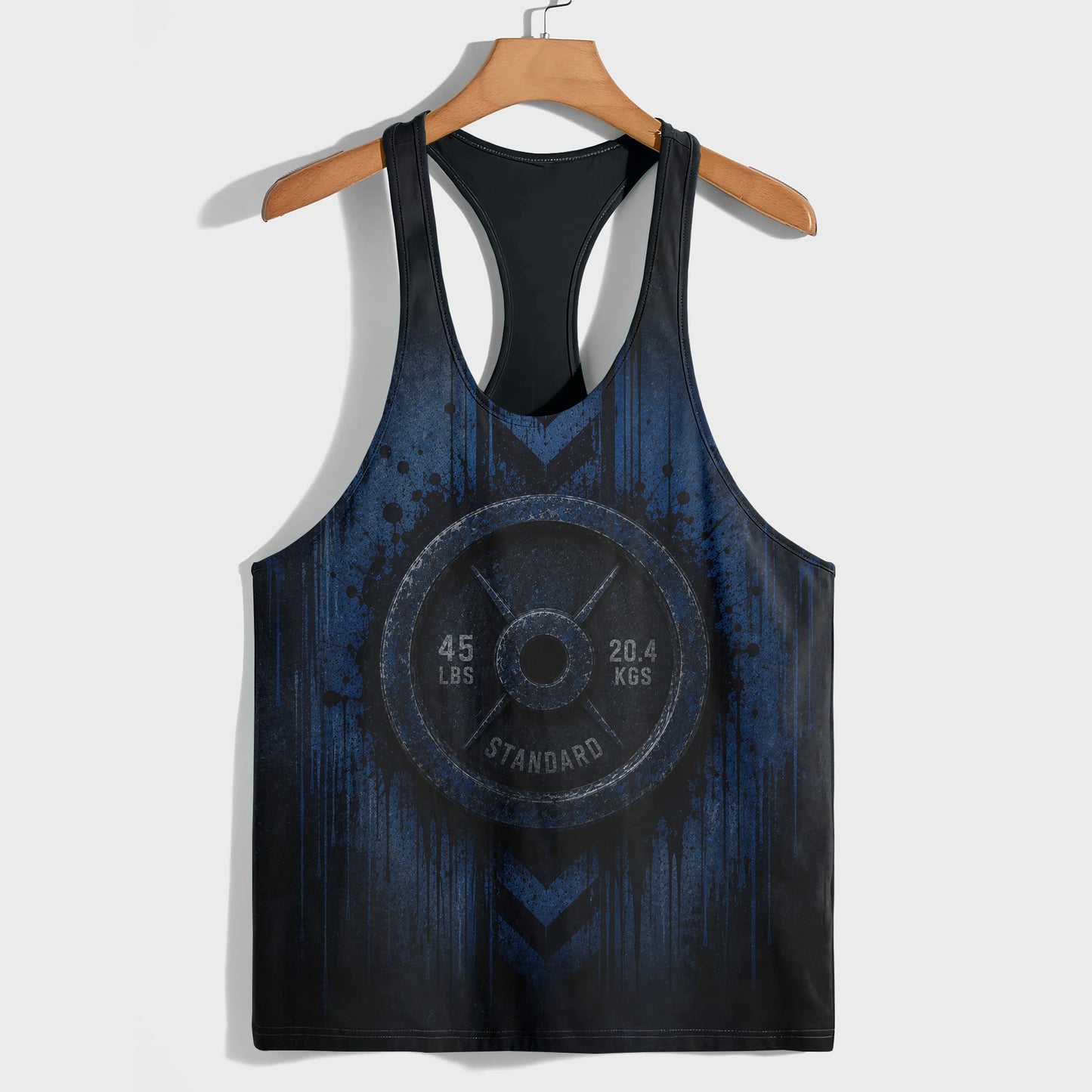Bodybuilding Racerback Tank Top- TT03224