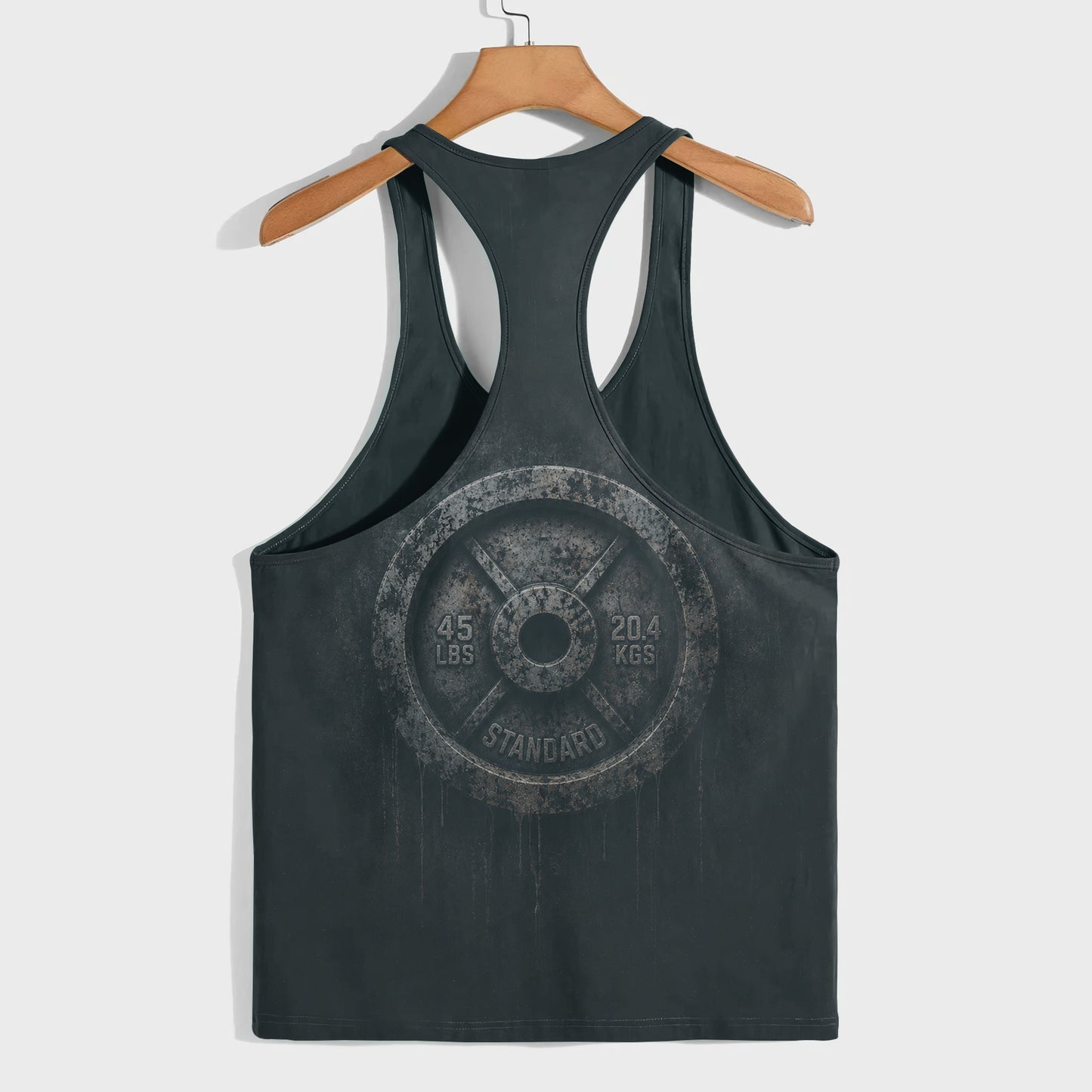 Bodybuilding Racerback Tank Top- TT03226