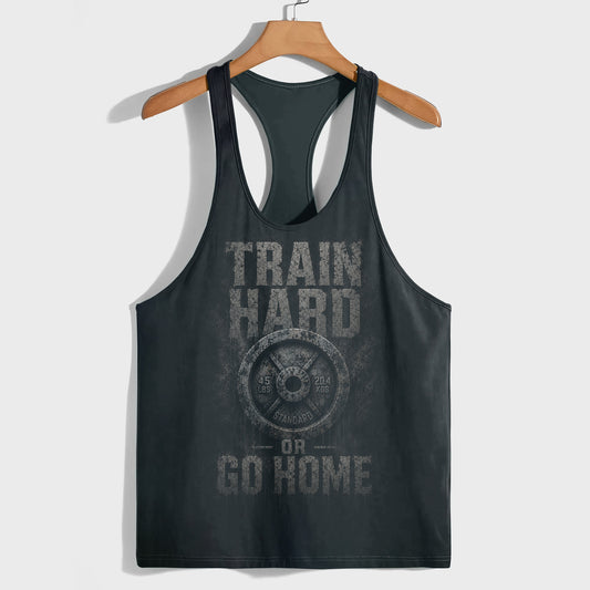 Bodybuilding Racerback Tank Top- TT03230