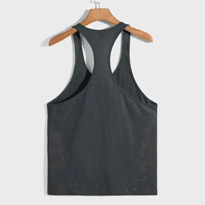 Bodybuilding Racerback Tank Top- TT03232