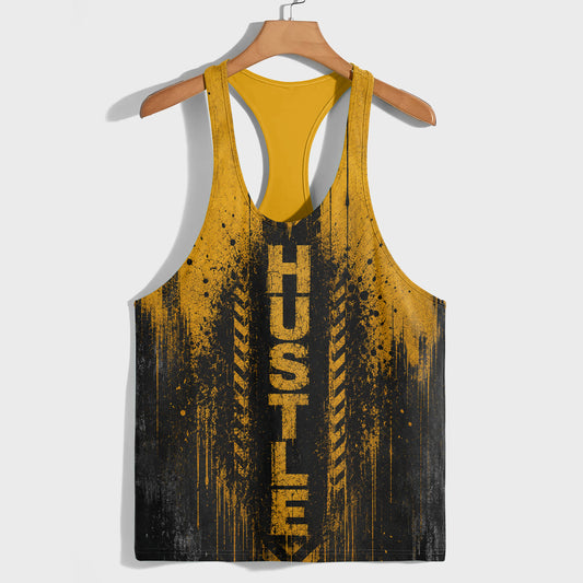 Bodybuilding Racerback Tank Top- TT03248